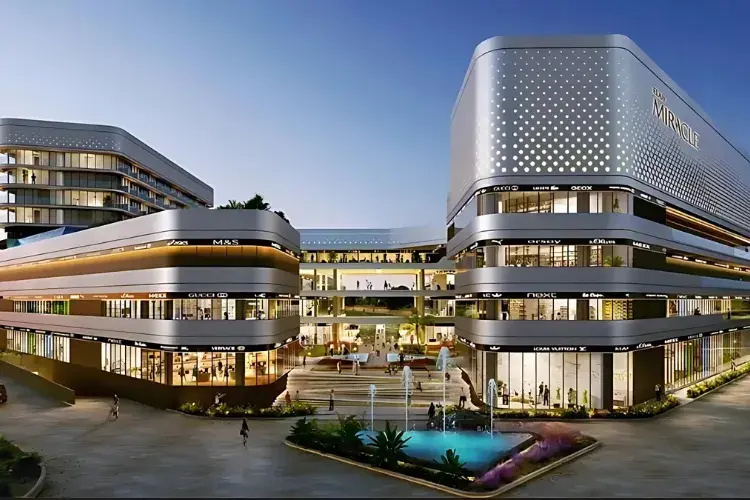 elan-miracle-commercial-complex-night-view (1)